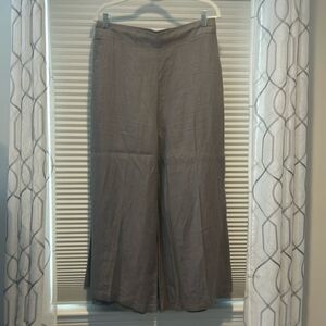 Nickole Miller linen pants